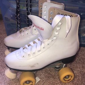 Roller blades